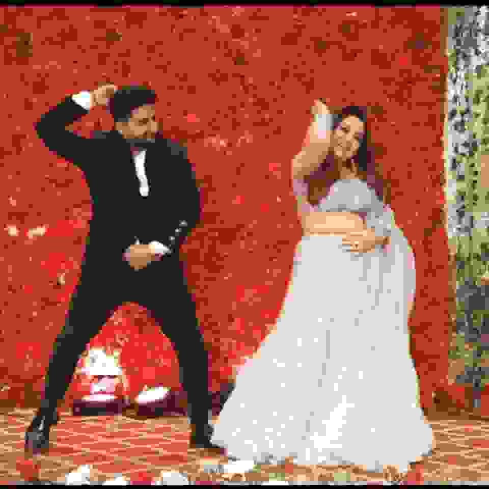 wedding choreographer in dwarka