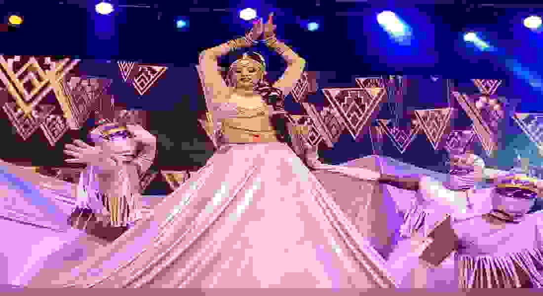 wedding choreographer in east of kailash