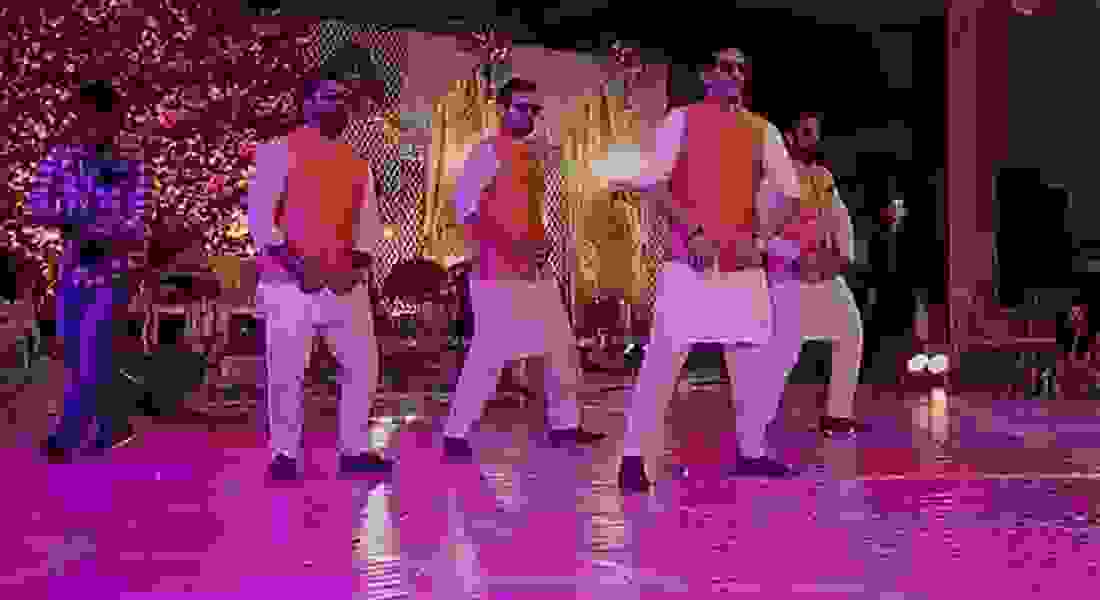 wedding choreographer in punjabi bagh