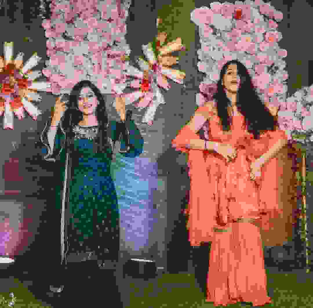 wedding choreographer in pitampura