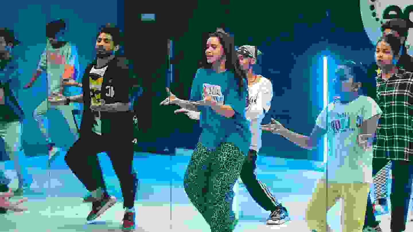 wedding choreographer in dwarka