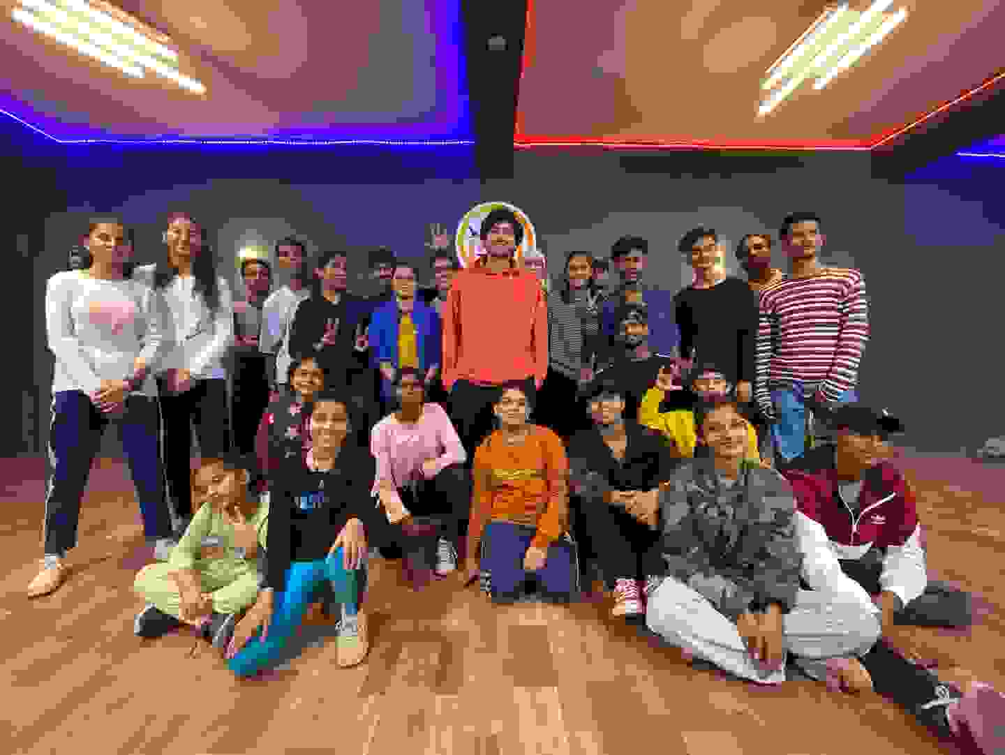 wedding choreographer in dwarka