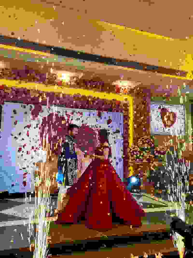 wedding choreographer in pitampura