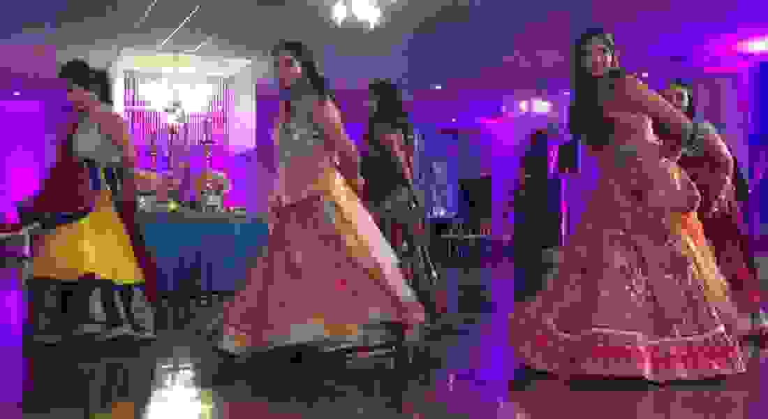 wedding choreographer in punjabi bagh