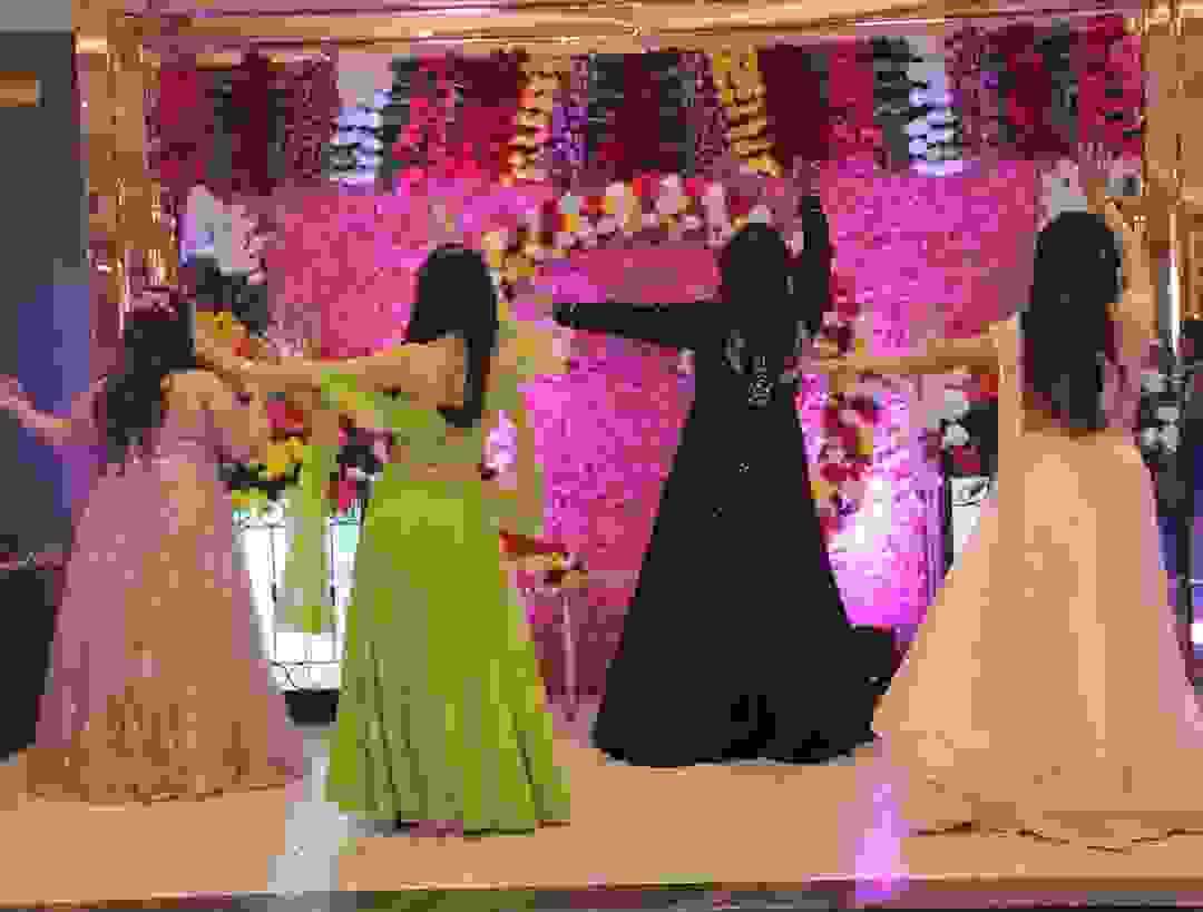 wedding choreographer in rajouri garden