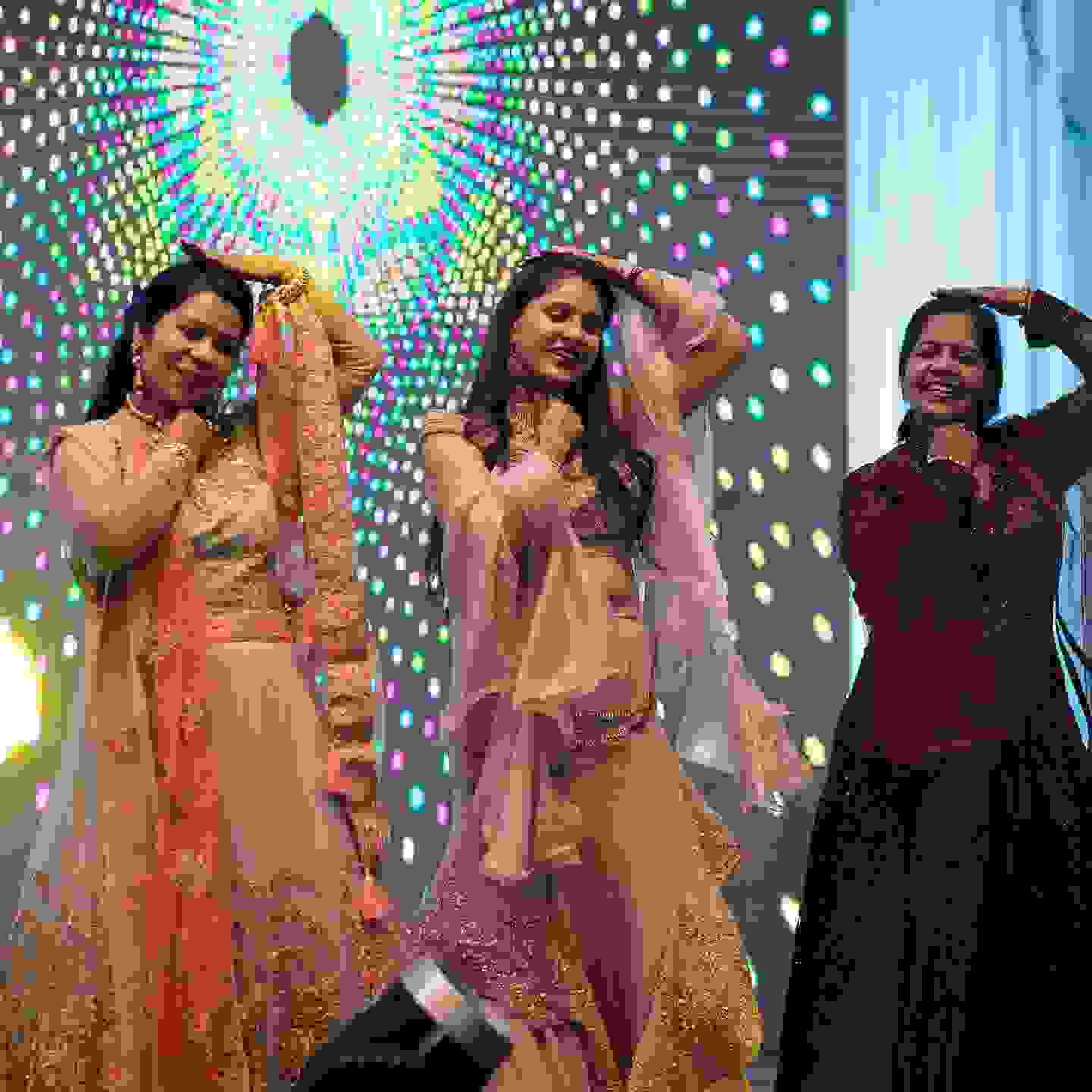 wedding choreographer in model town