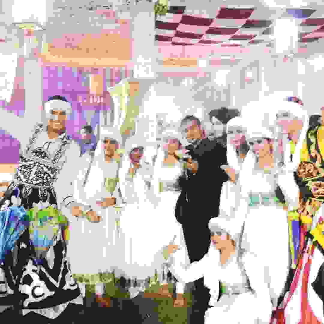 wedding choreographer in west delhi