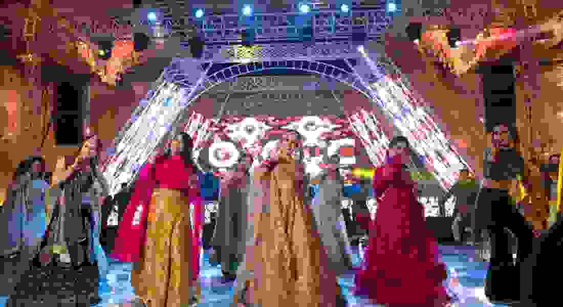 wedding choreographer in govindpuri