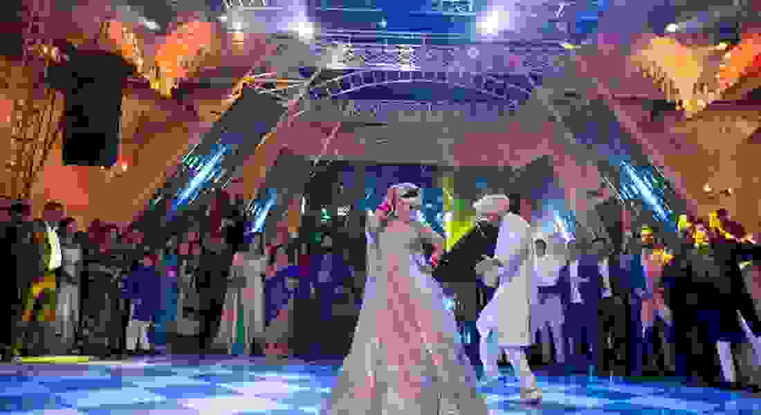 wedding choreographer in govindpuri