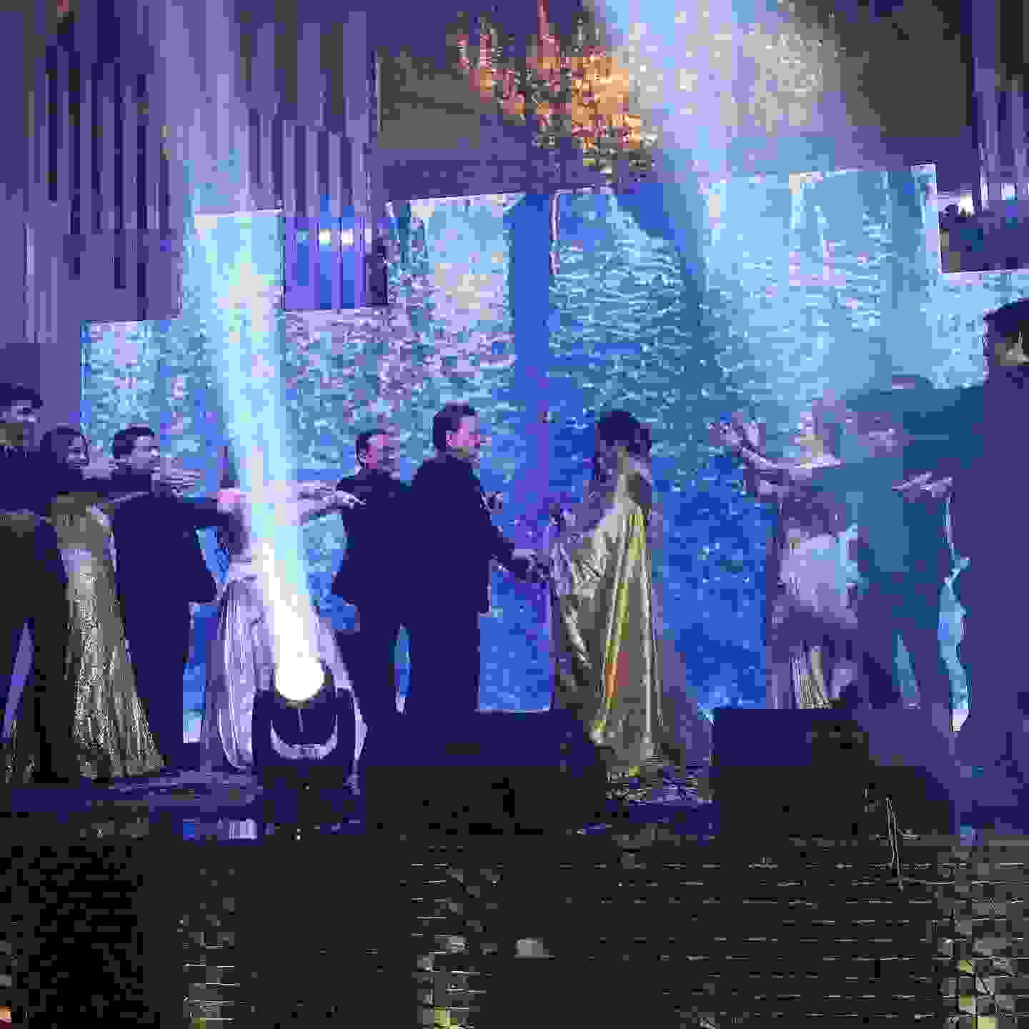 wedding choreographer in model town