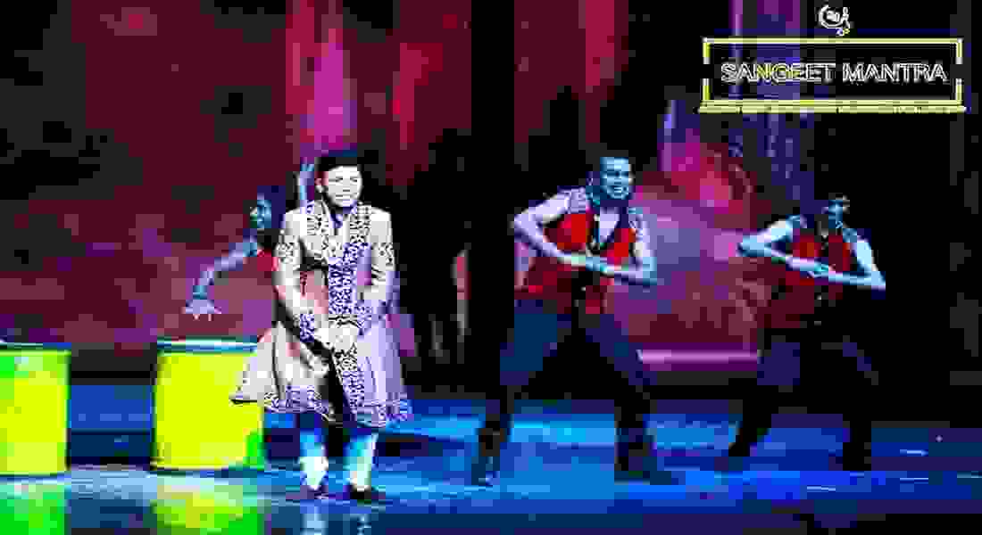 wedding choreographer in dwarka