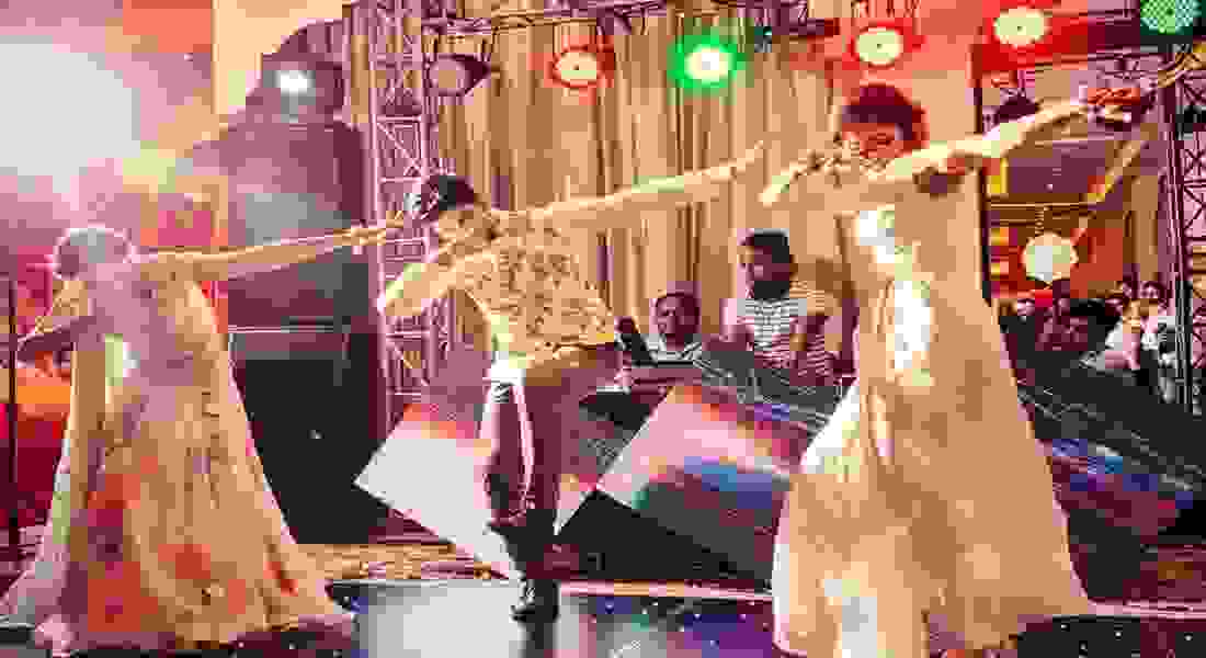 wedding choreographer in east of kailash