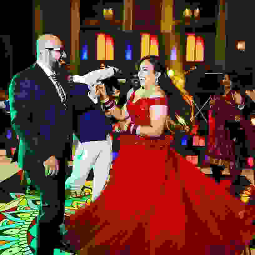 wedding choreographer in east of kailash