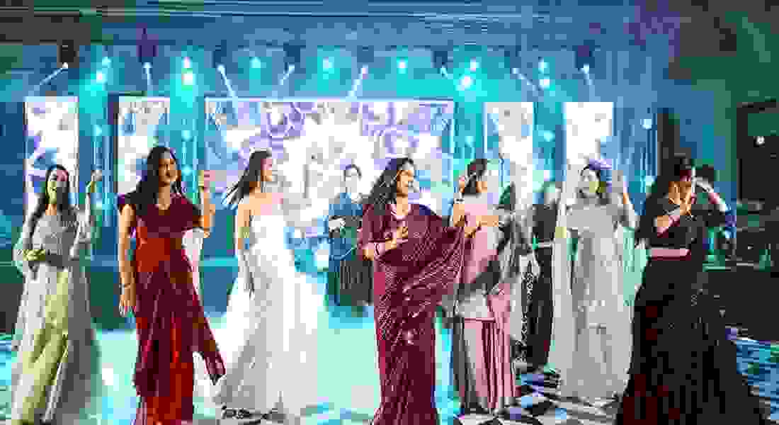 wedding choreographer in east of kailash