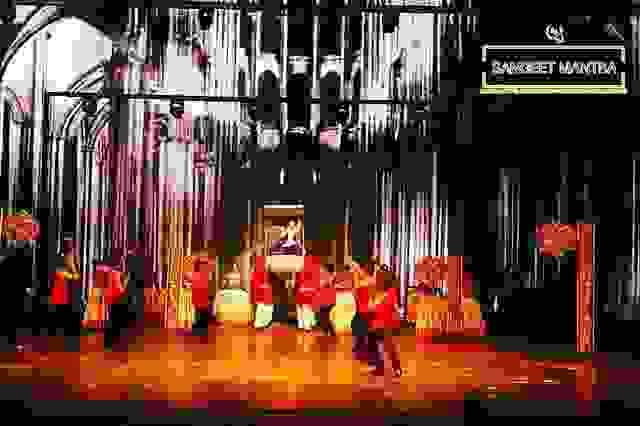 wedding choreographer in dwarka