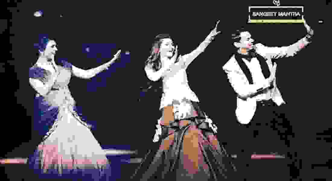 wedding choreographer in dwarka