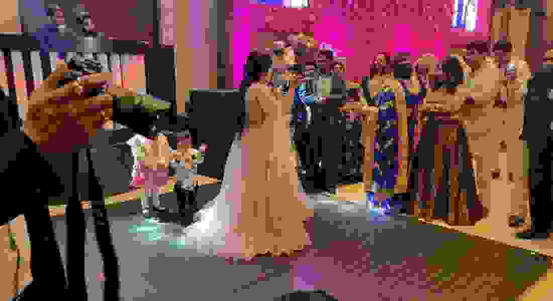 wedding choreographer in rajouri garden