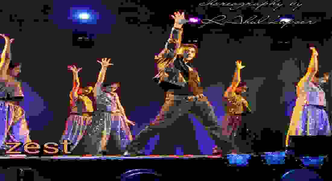 wedding choreographer in rohini