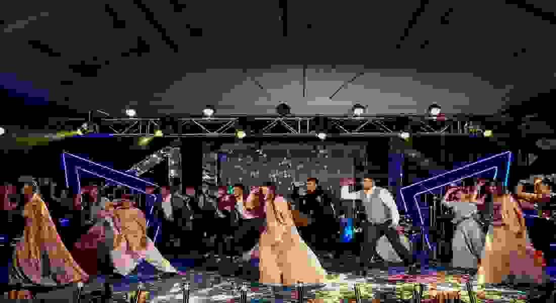 wedding choreographer in hauz khas