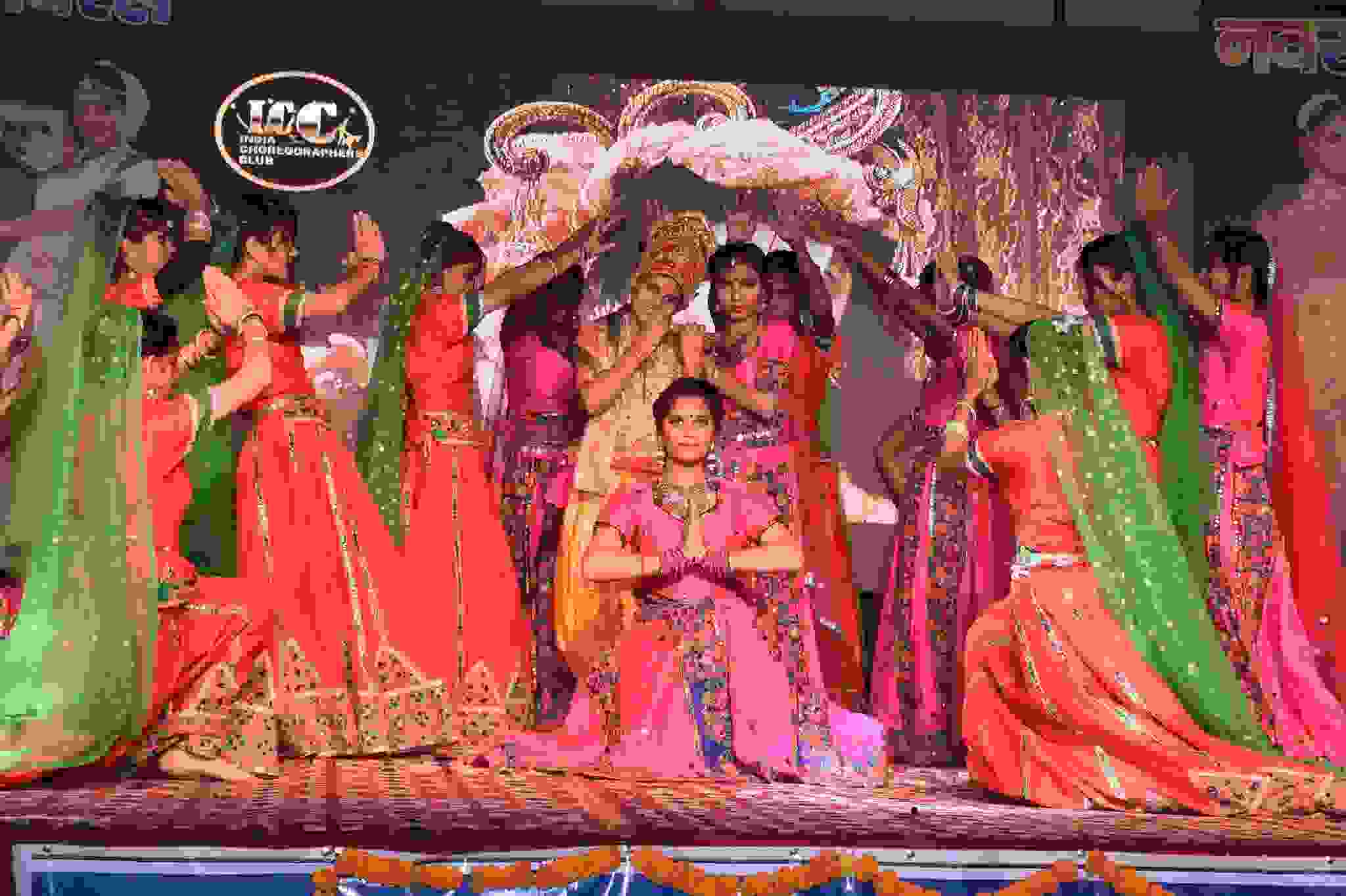 wedding choreographer in rohini