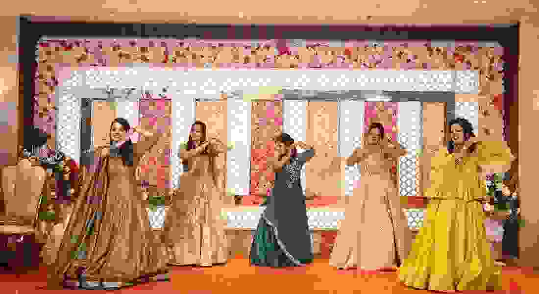 wedding choreographer in rajouri garden