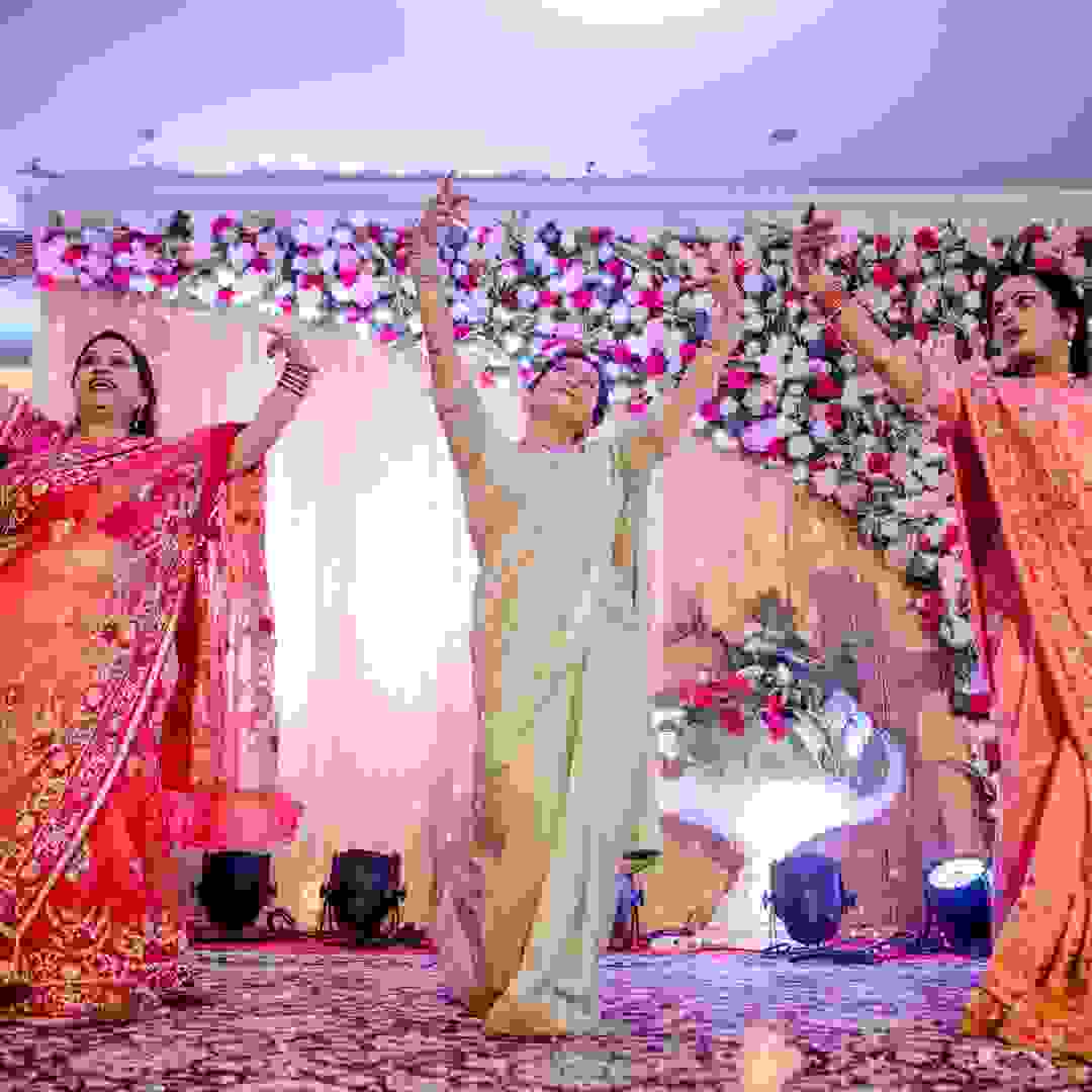 wedding choreographer in patel nagar