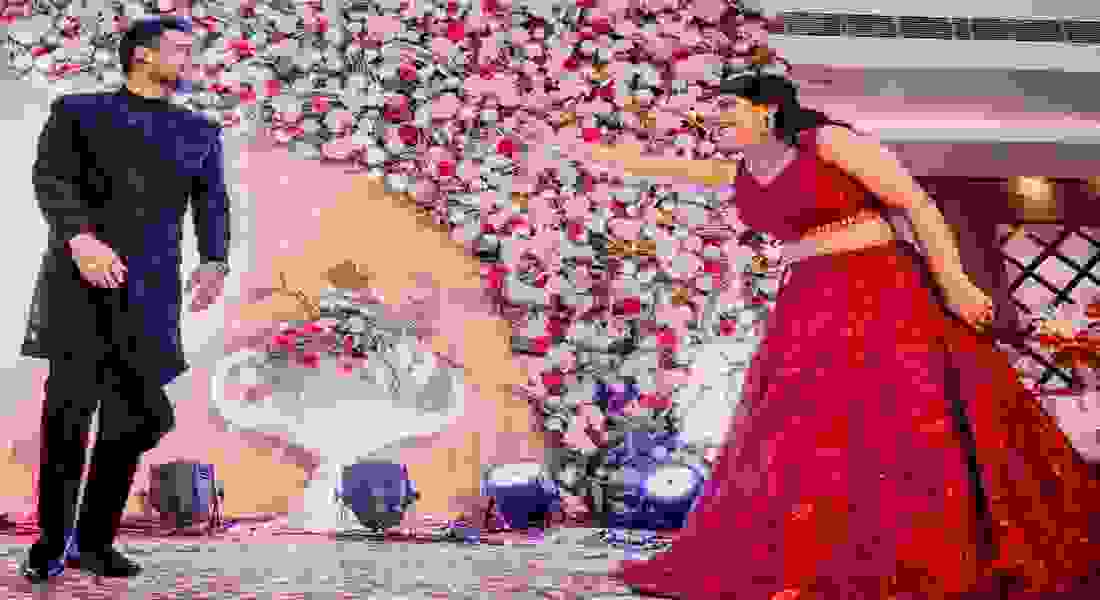 wedding choreographer in patel nagar