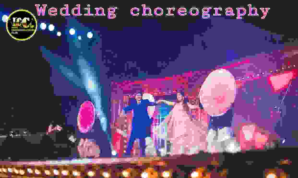 wedding choreographer in rohini