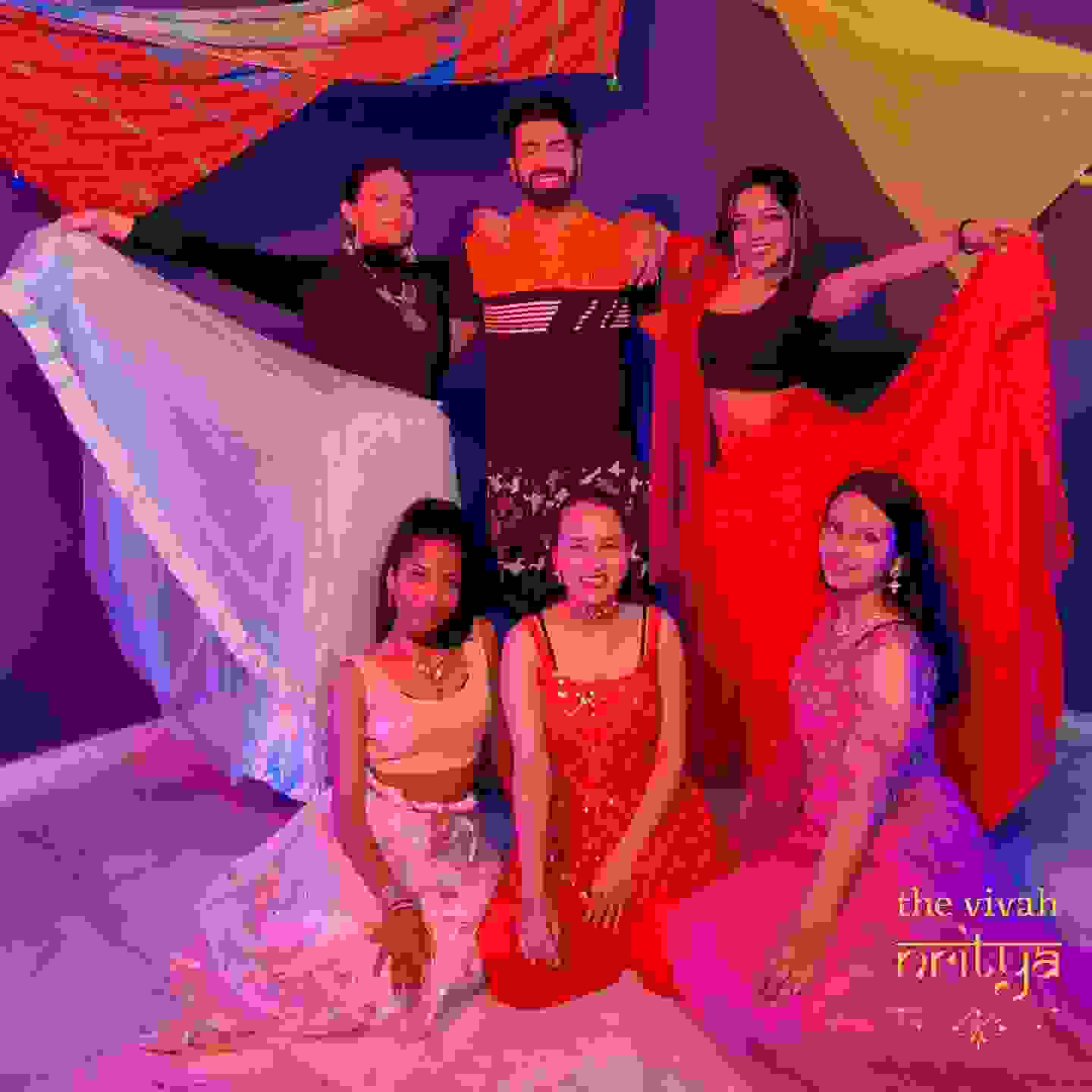 wedding choreographer in vikaspuri