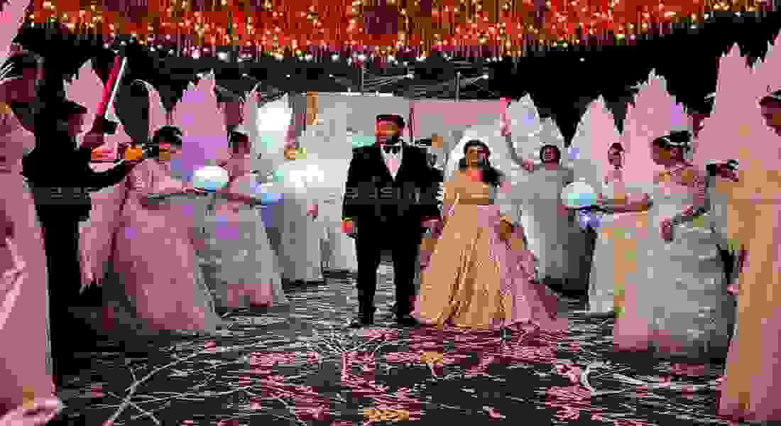 wedding choreographer in hauz khas