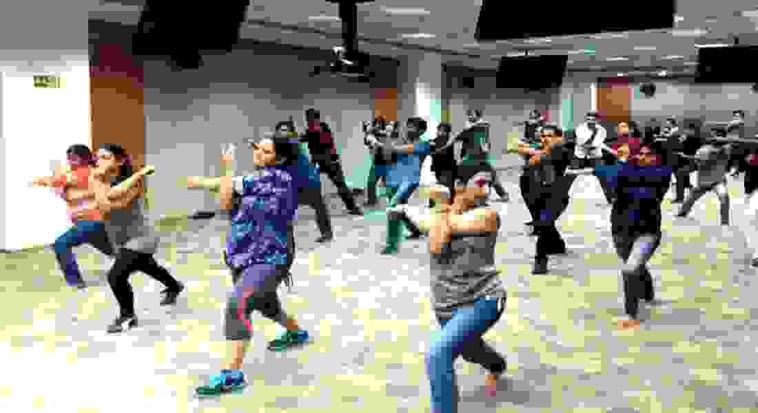 wedding choreographer in govindpuri