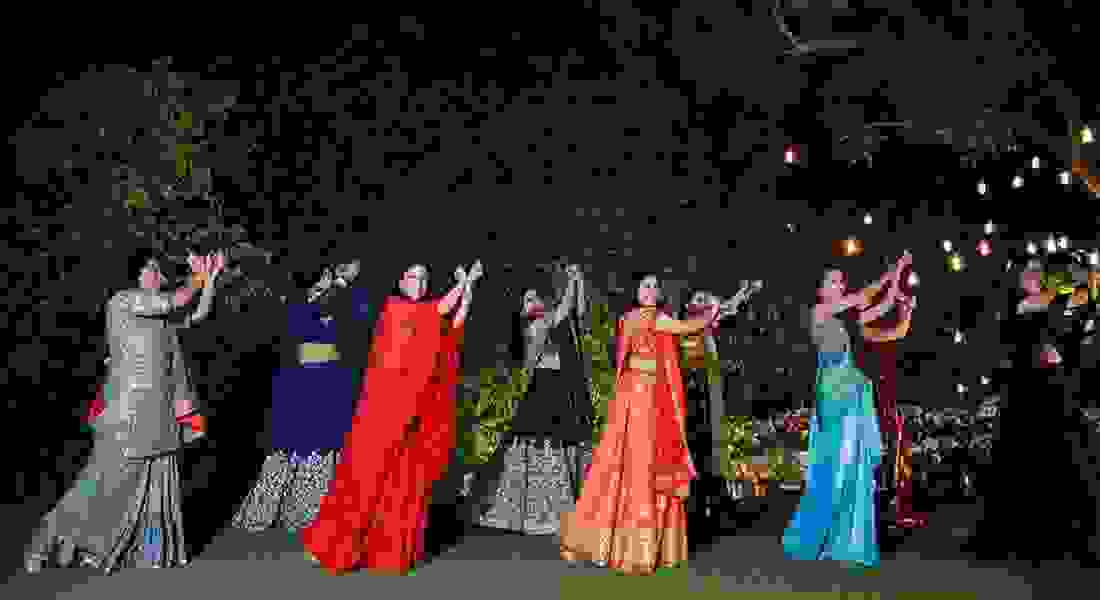 wedding choreographer in govindpuri
