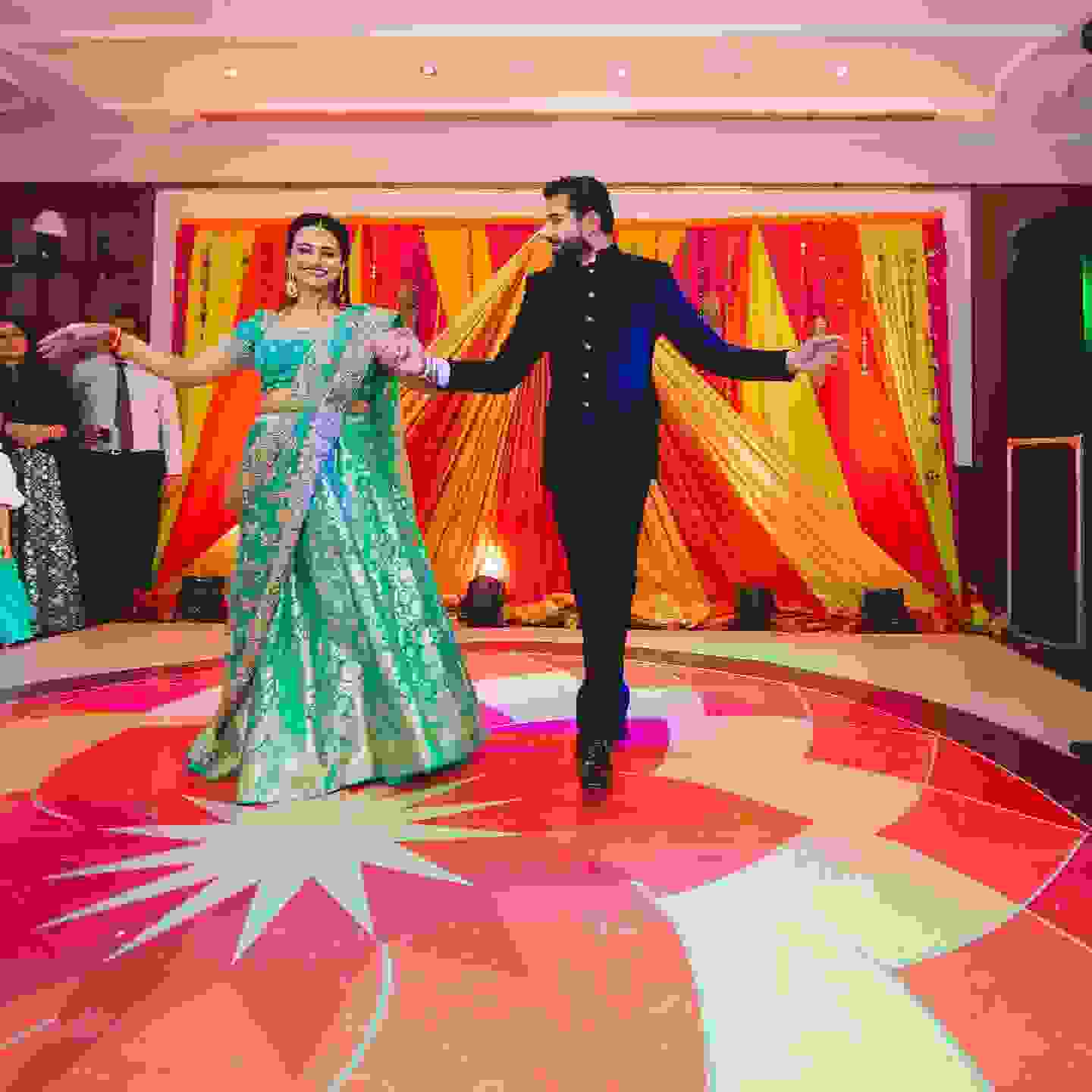 wedding choreographer in govindpuri