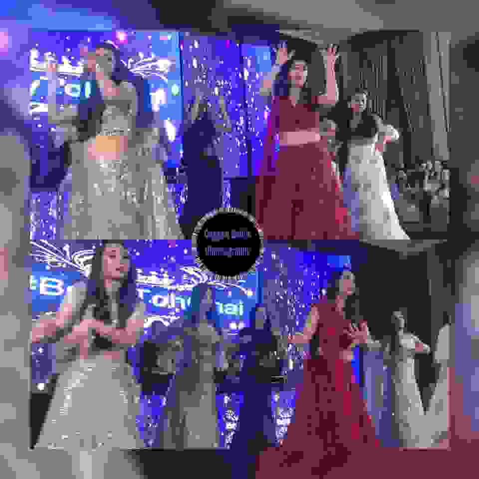 wedding choreographer in west delhi