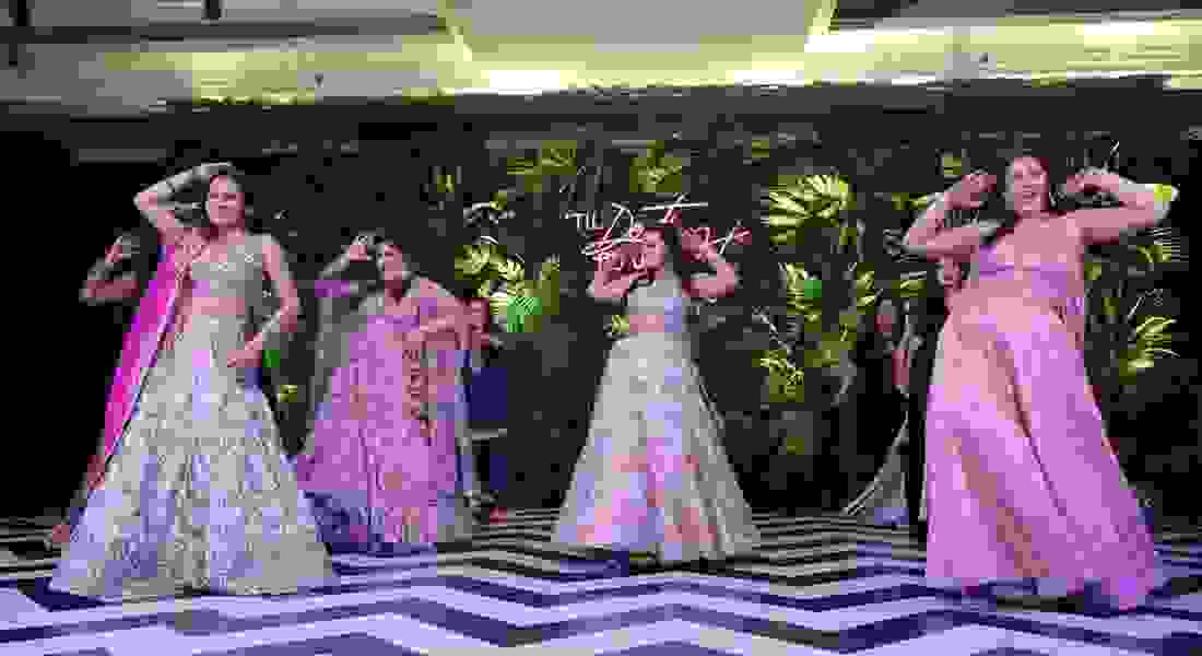 wedding choreographer in daryaganj