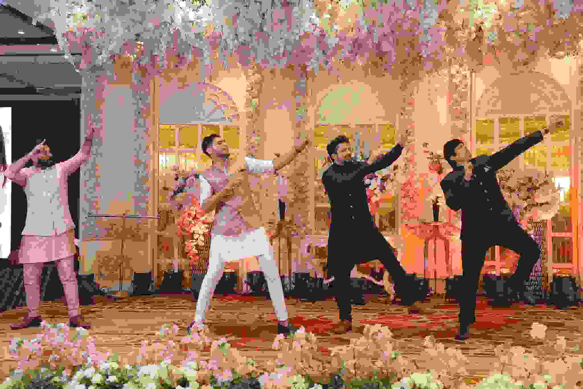 wedding choreographer in vikaspuri