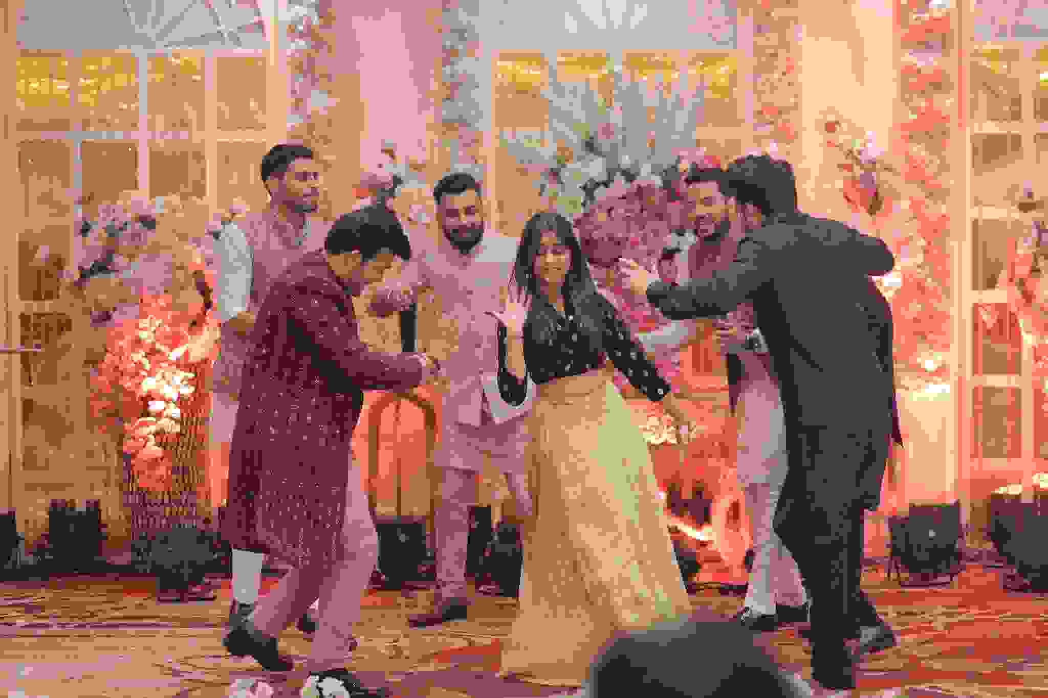 wedding choreographer in vikaspuri