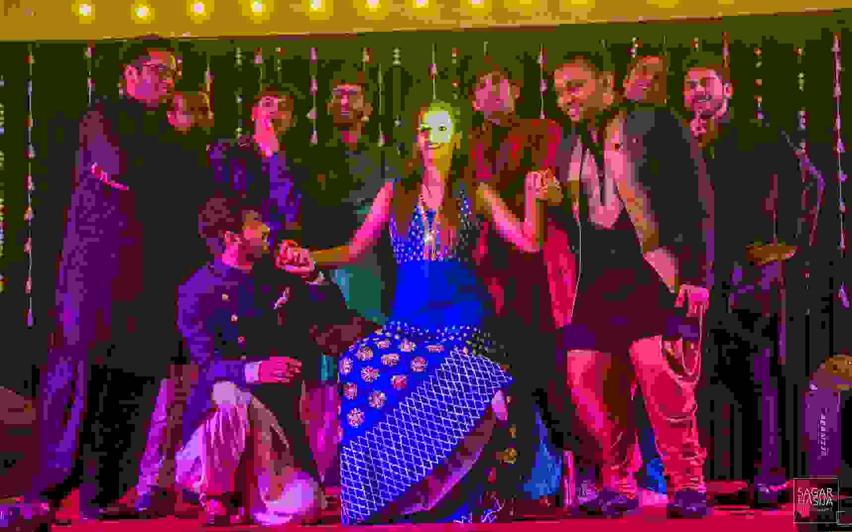 wedding choreographer in punjabi bagh