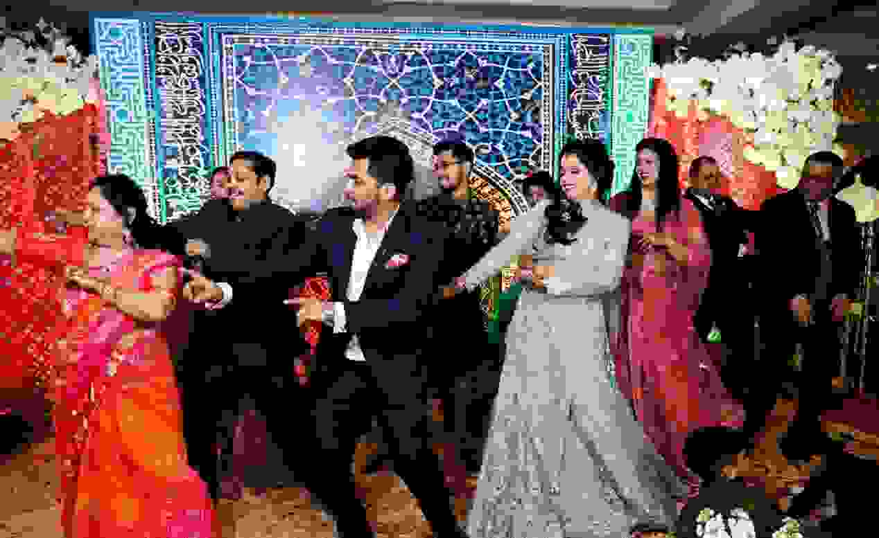 wedding choreographer in model town