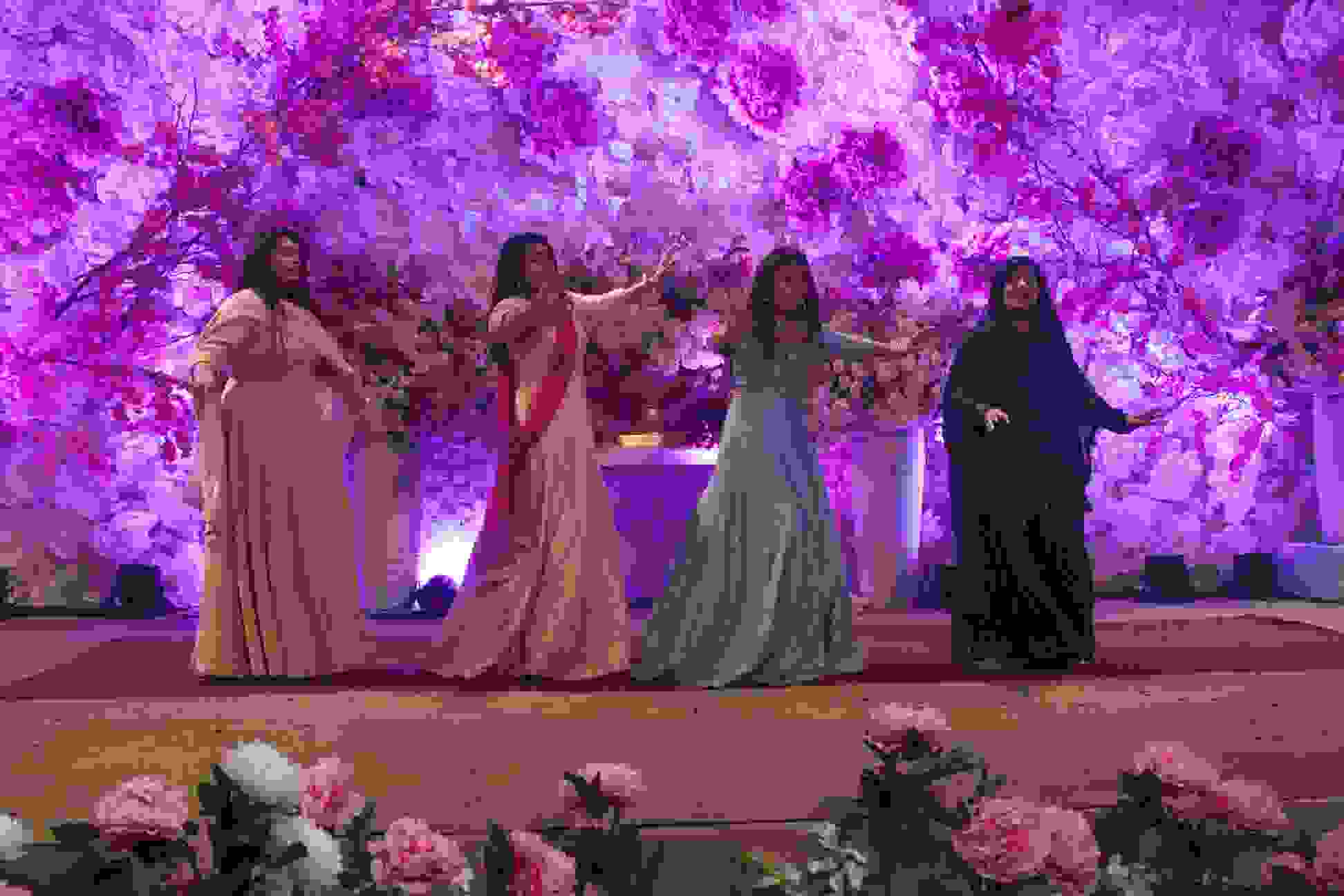 wedding choreographer in punjabi bagh