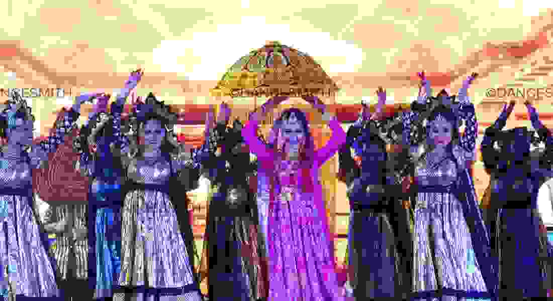 wedding choreographer in govindpuri