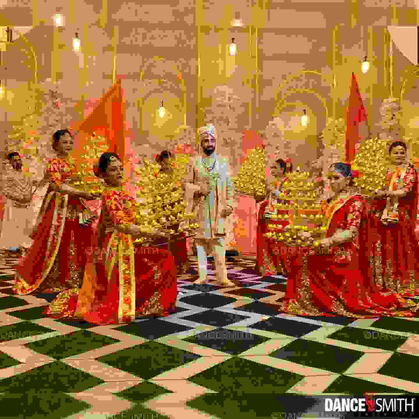 wedding choreographer in govindpuri