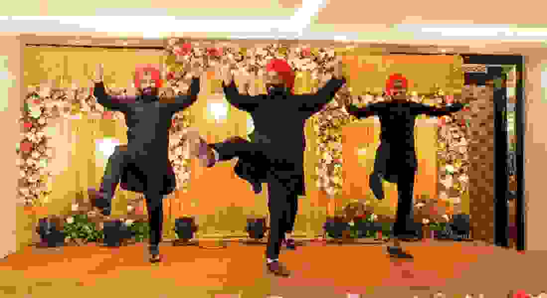 wedding choreographer in okhla