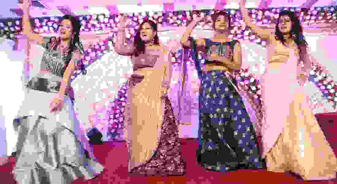 wedding choreographer in north delhi