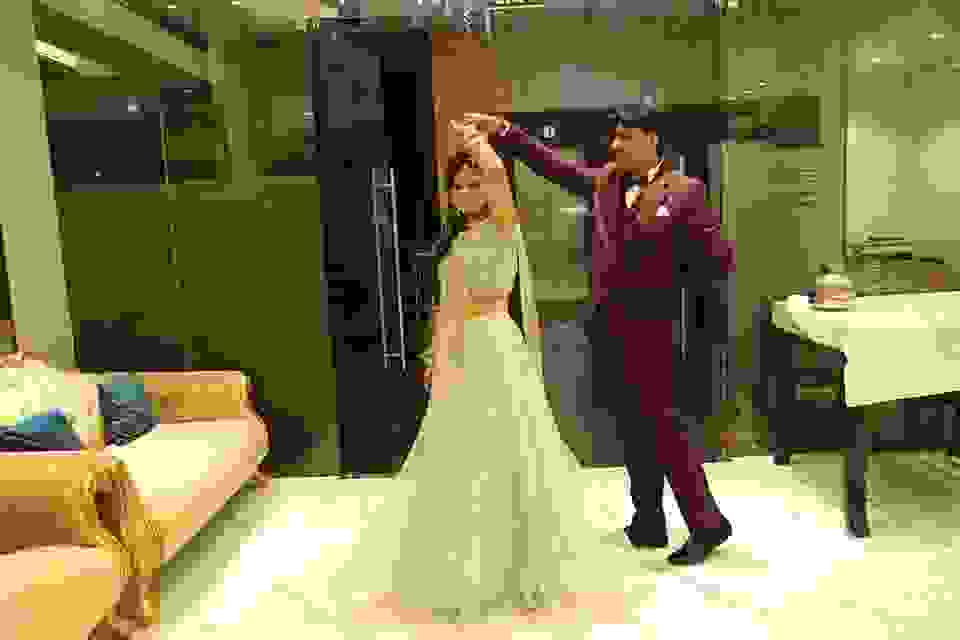 wedding choreographer in north delhi