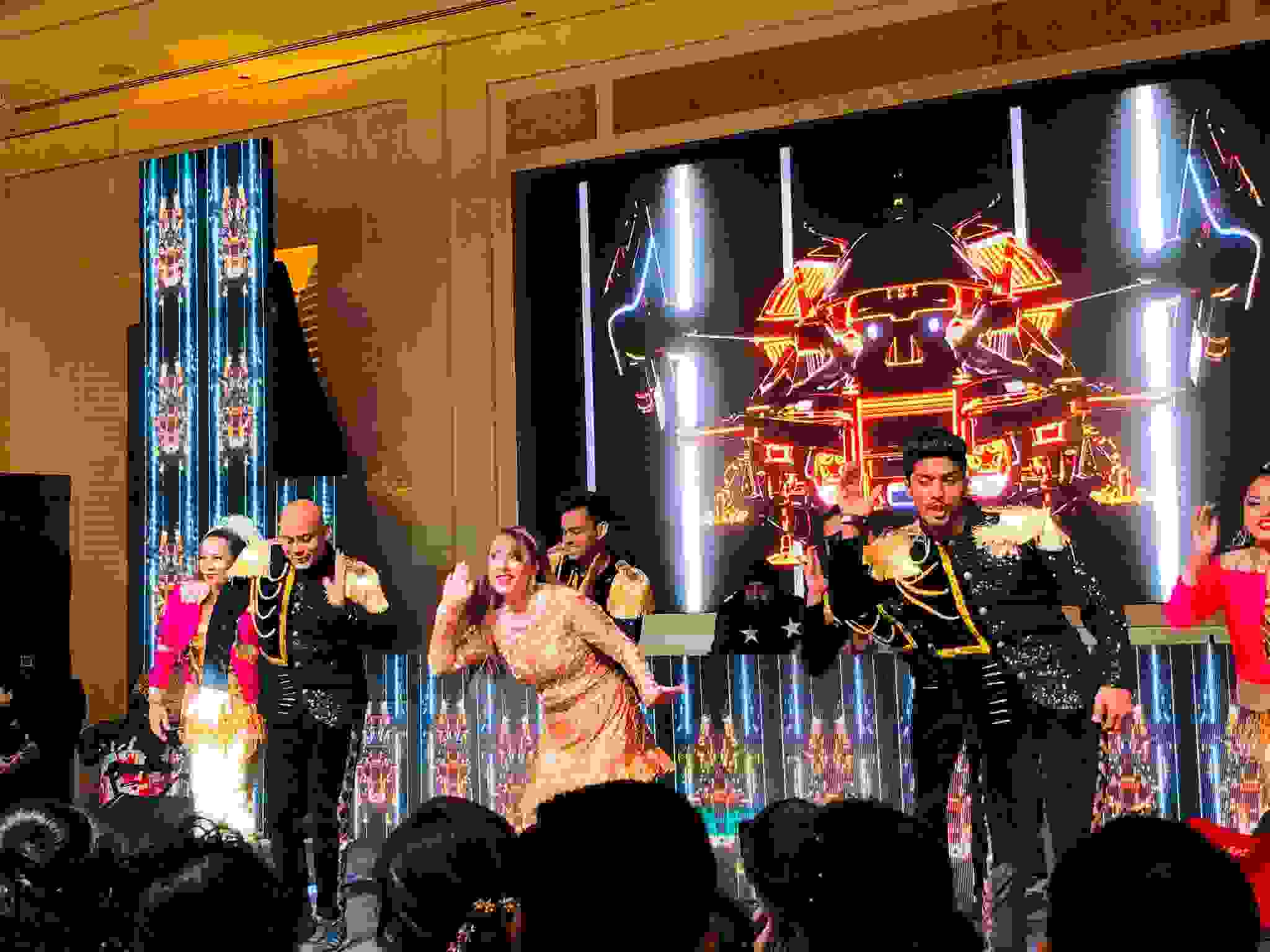 wedding choreographer in hauz khas