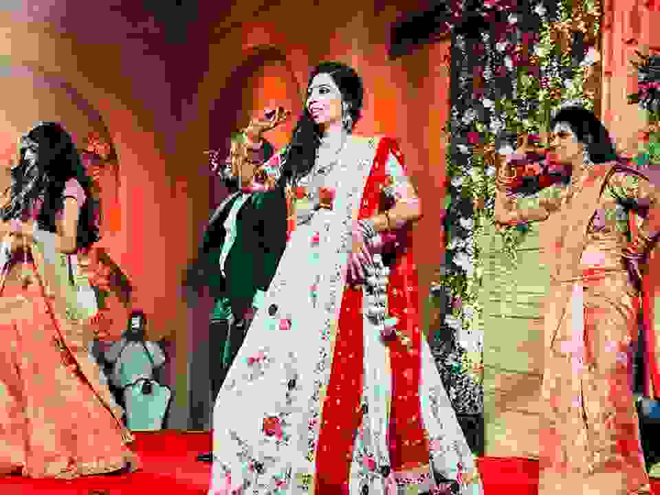 wedding choreographer in north delhi