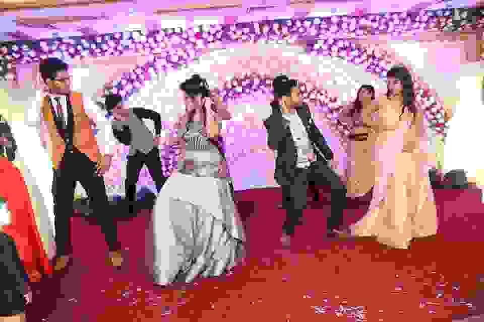 wedding choreographer in north delhi