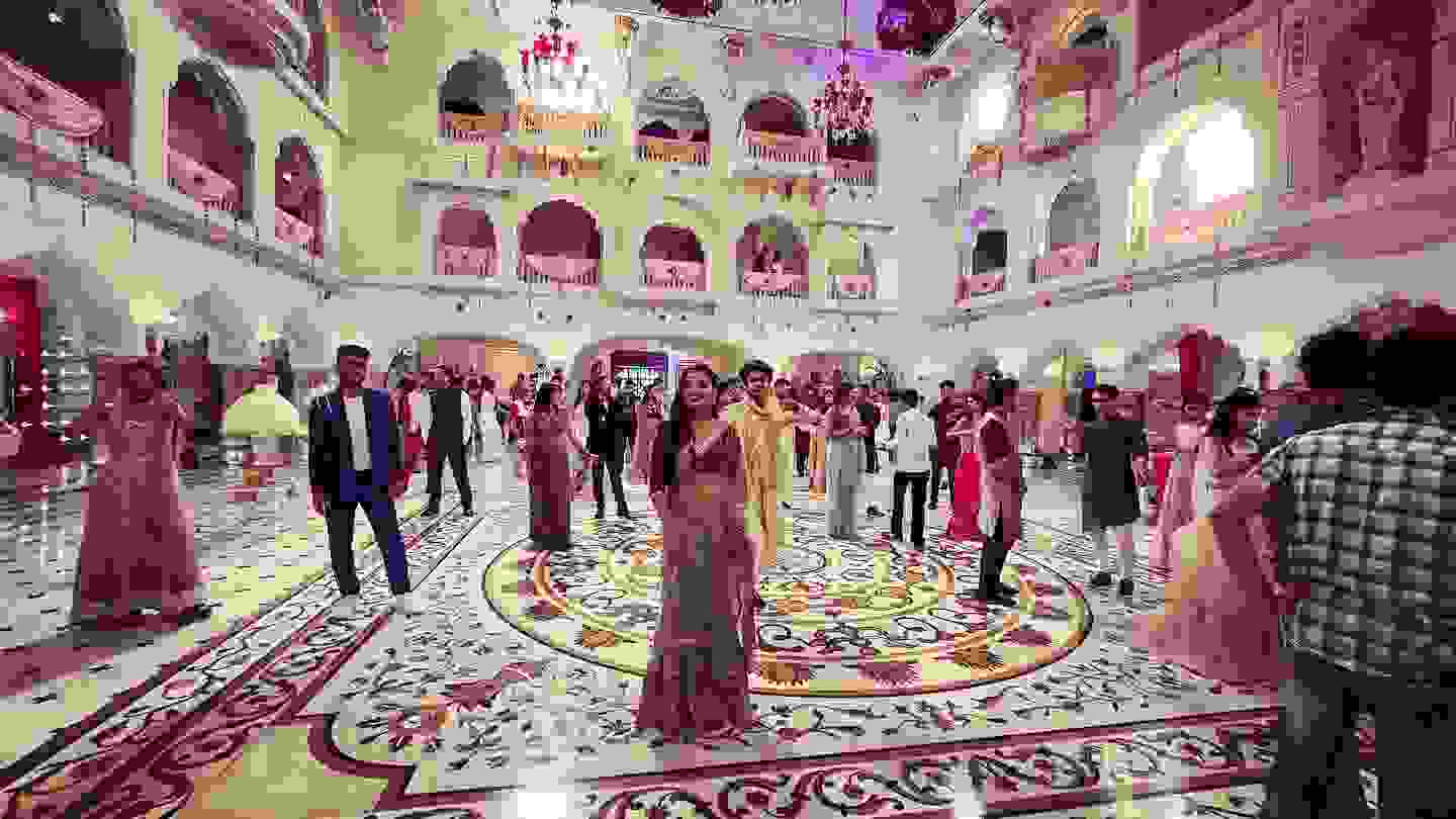 wedding choreographer in mayur vihar