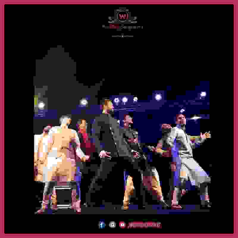 wedding choreographer in hauz khas